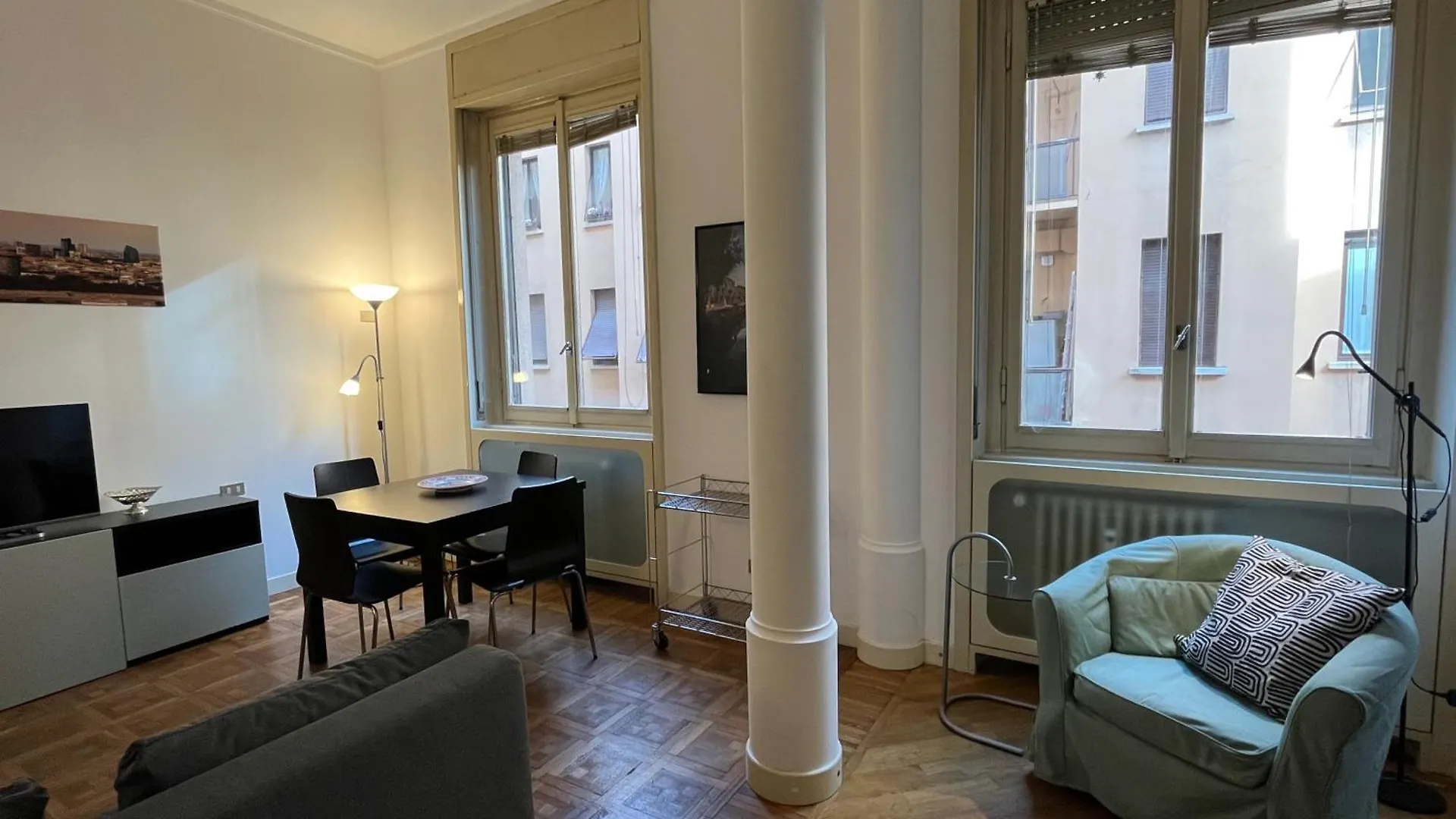 Bwr - Beautiful Apartment Near The Center Of Milan, Polibio Italy