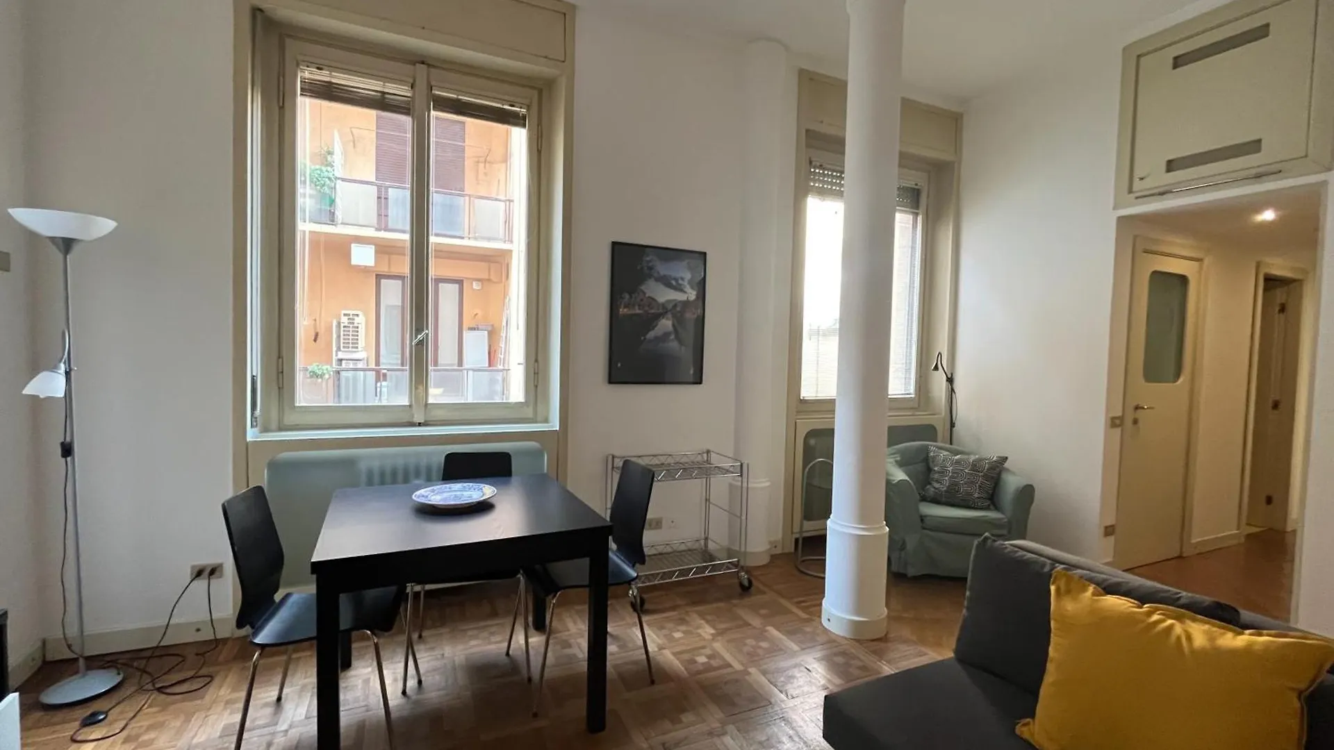 Bwr - Beautiful Apartment Near The Center Of Milan, Polibio 0*, Milan Italy